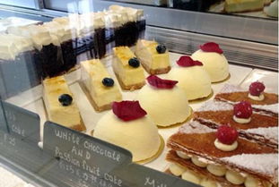 魔都精品烘焙甜味地图 无印良品的治愈系与Farine帝国的法式风情