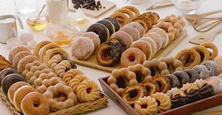 甜蜜赛道，潜力无限 甜味烘焙产品行业前景展望