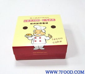 甜味烘焙产品专属蛋糕包装盒供应指南